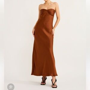 Hansen & Gretel Black Becca Dress NWT XL